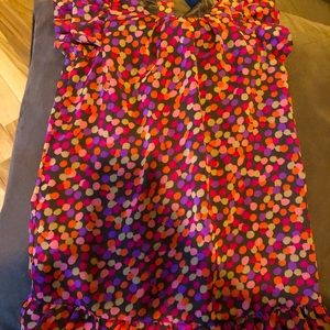 Gap multicolor toddler dress